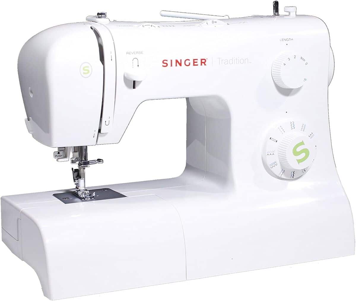 Test : la singer tradition 2273 en action