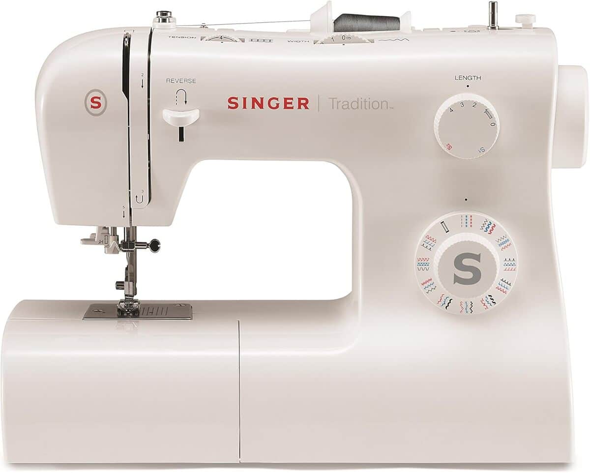 Test : machine ร coudre Singer Tradition 2282