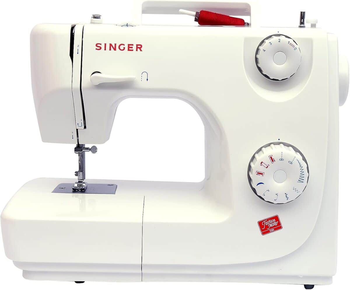 Test : singer 041140, l'essence de la couture