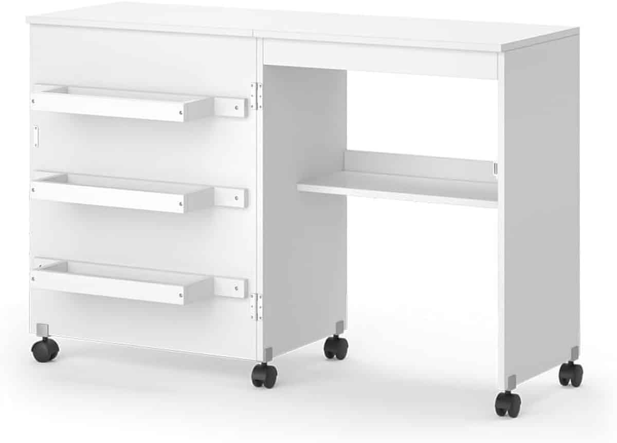 Test : table de couture Vicco Carmen