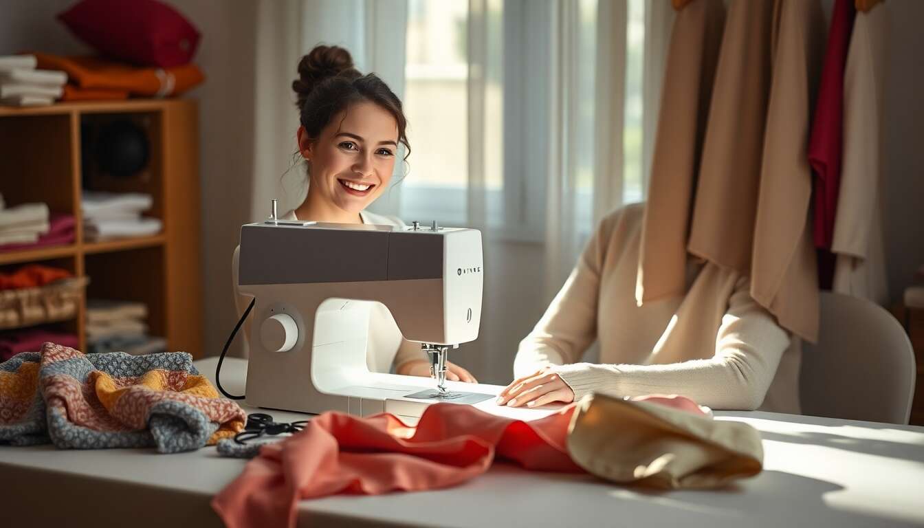 Tout le monde peut coudre : astuces et conseils