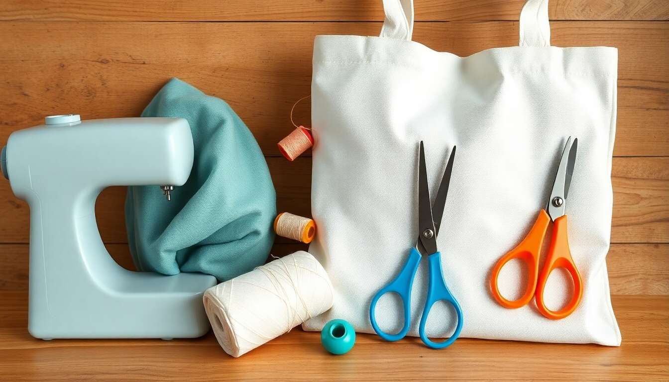 Comment crรฉer votre premier tote bag ?