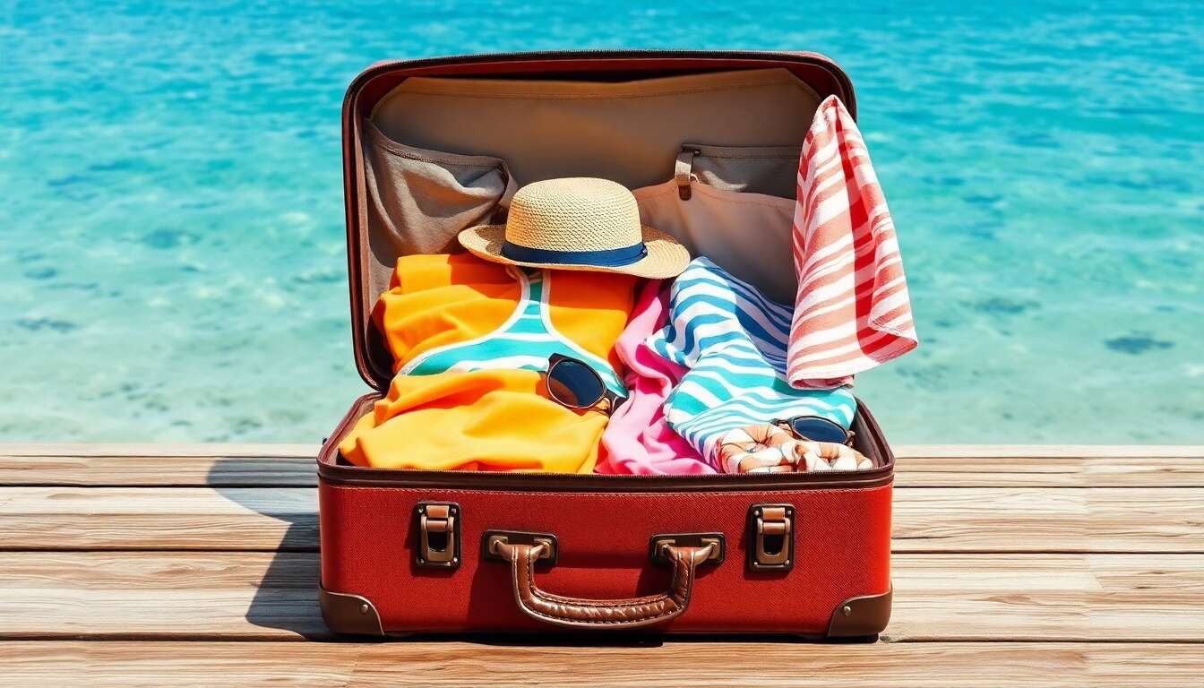 Coudre sa valise d'รฉtรฉ : guide pratique et conseils
