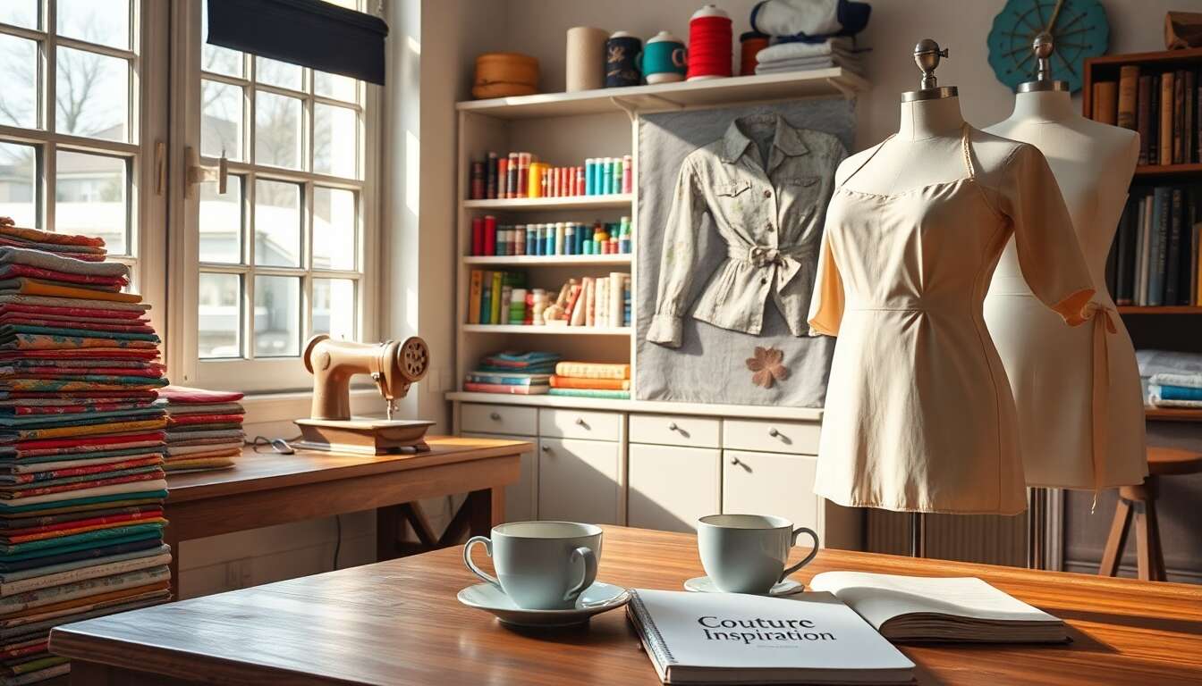 5 idรฉes cadeaux pour une couturiรจre
