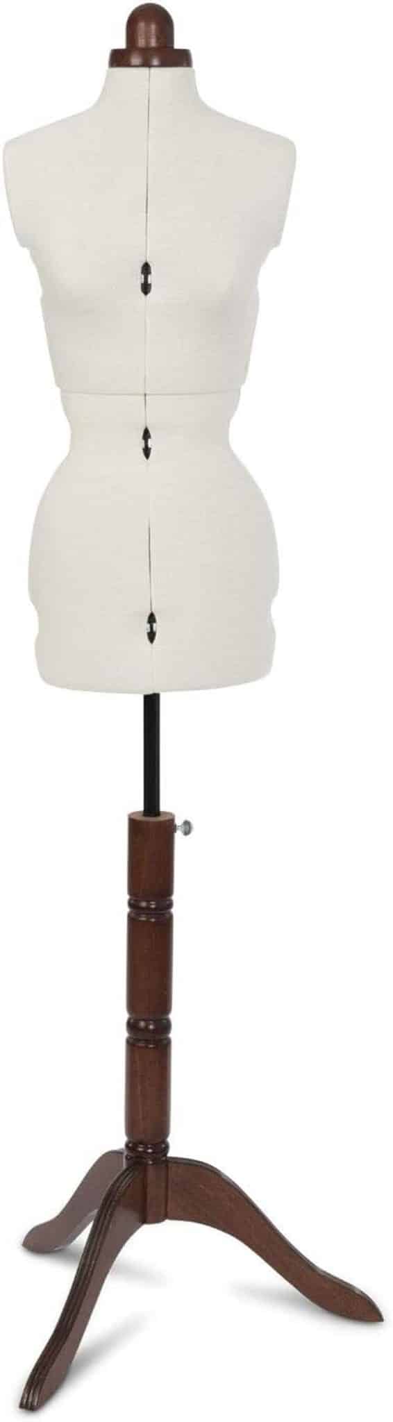 Test : adjustoform Lady Valet taille S, la robe rรฉglable รฉcru ร dรฉcouvrir