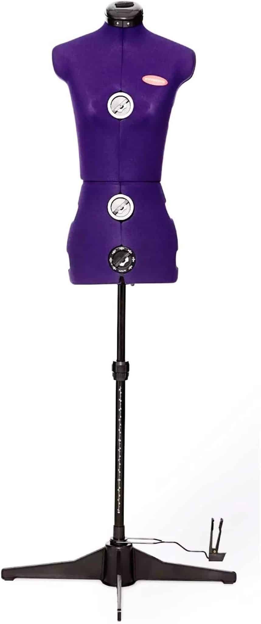 Test du mannequin de couture Prym Prymadonna XS 32-34-36