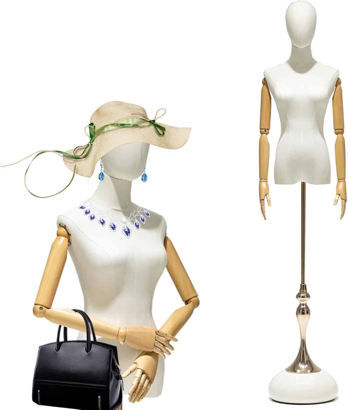 Test du mannequin Jueraori : l'alliรฉ parfait pour vos crรฉations