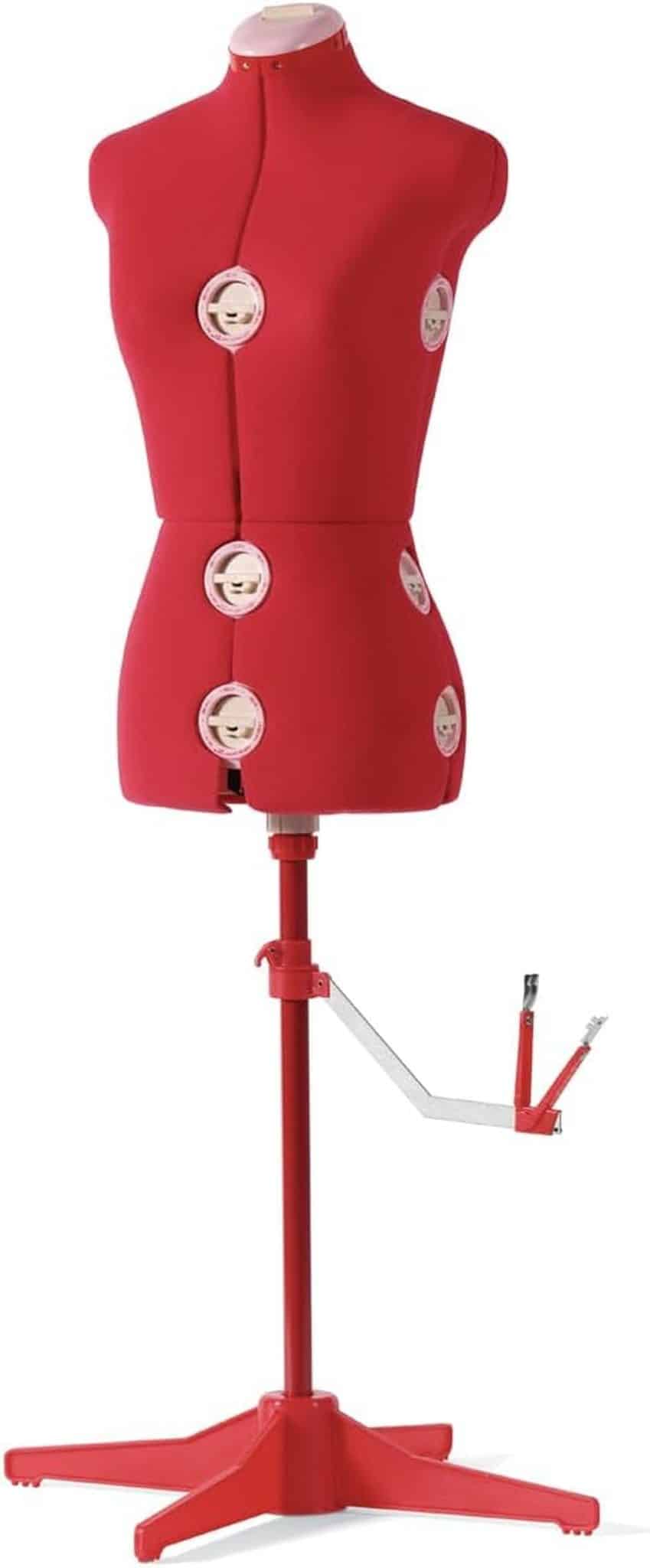 Test Singer Forme de robe rouge : notre analyse détaillée