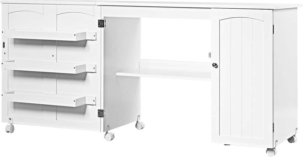 Avis sur l'armoire de couture pliable LIFEZEAL 3 en 1