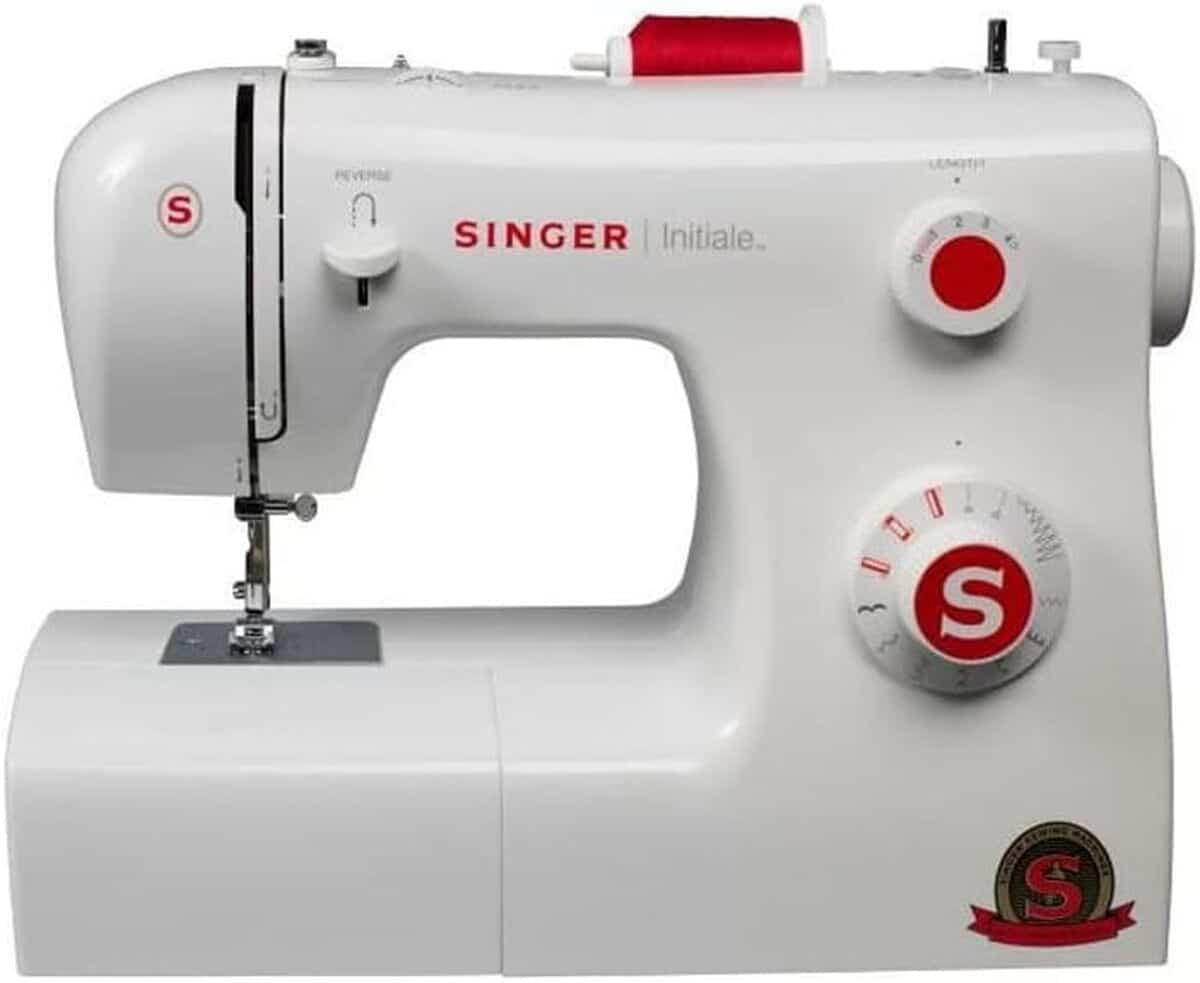 Test : singer Machine à Coudre Initiale