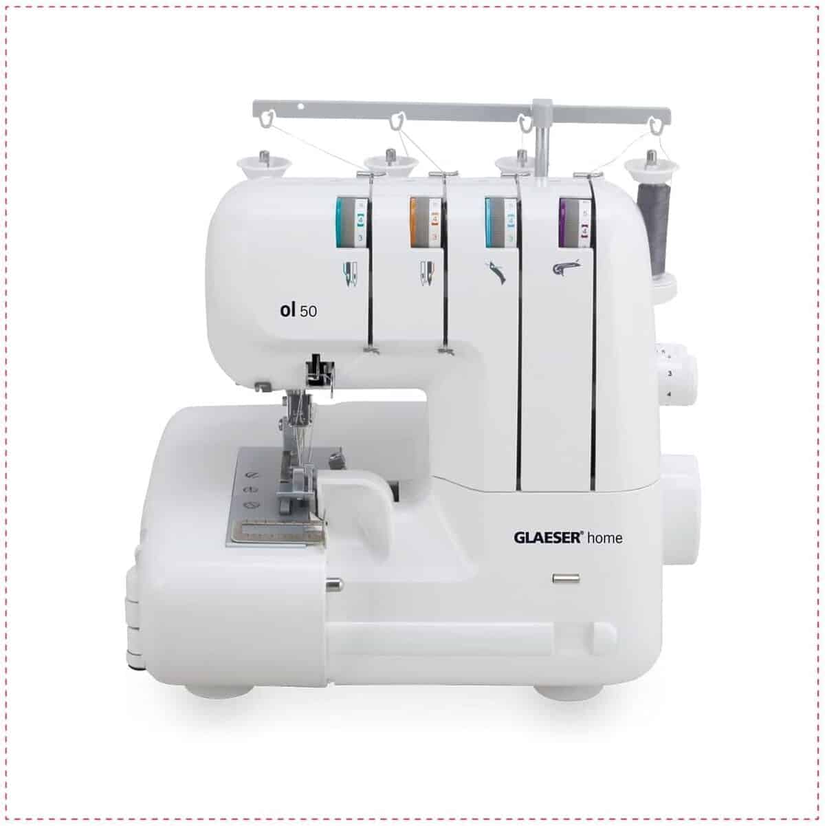 Test du GLAESERhome ol50 blanc : efficacitรฉ et style