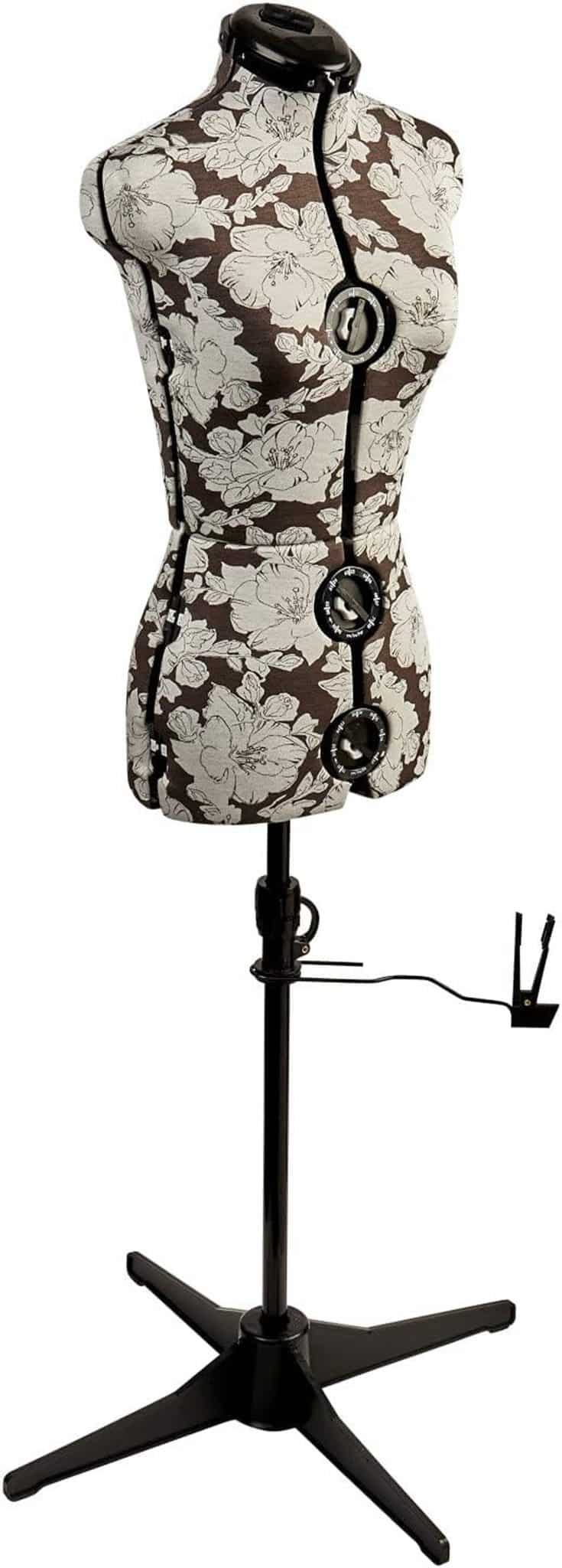 Test du mannequin couture rรฉglable Sewing Online XS