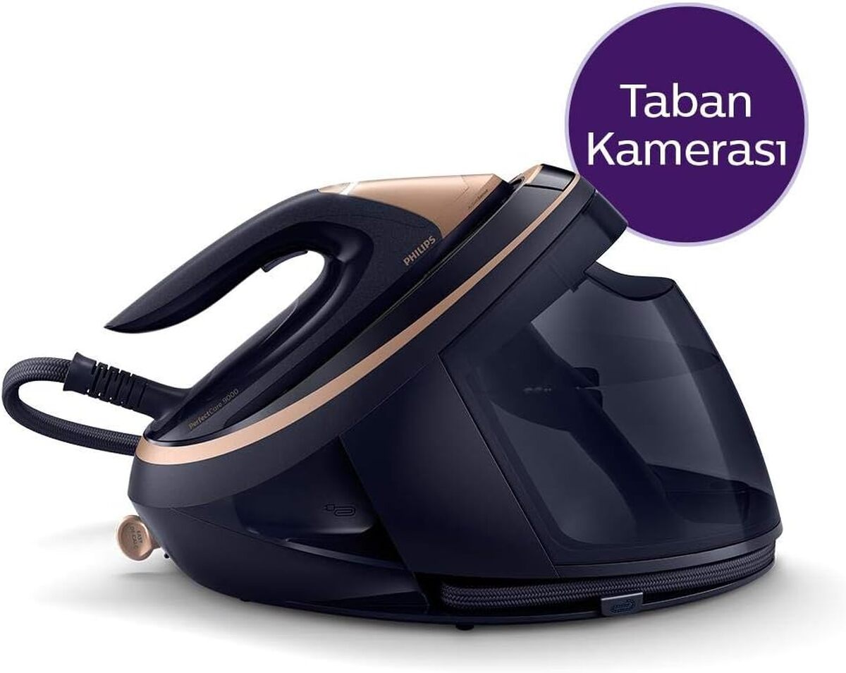 Test : centrale vapeur Versuni Philips PSG9050/20 performance et puissance 3100 W