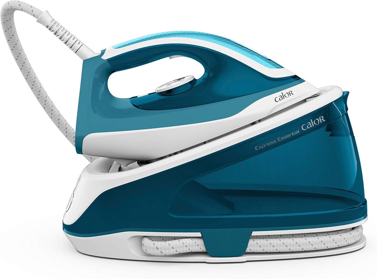 Test de la centrale vapeur Calor Expresse SV6115C0 : puissance et efficacité