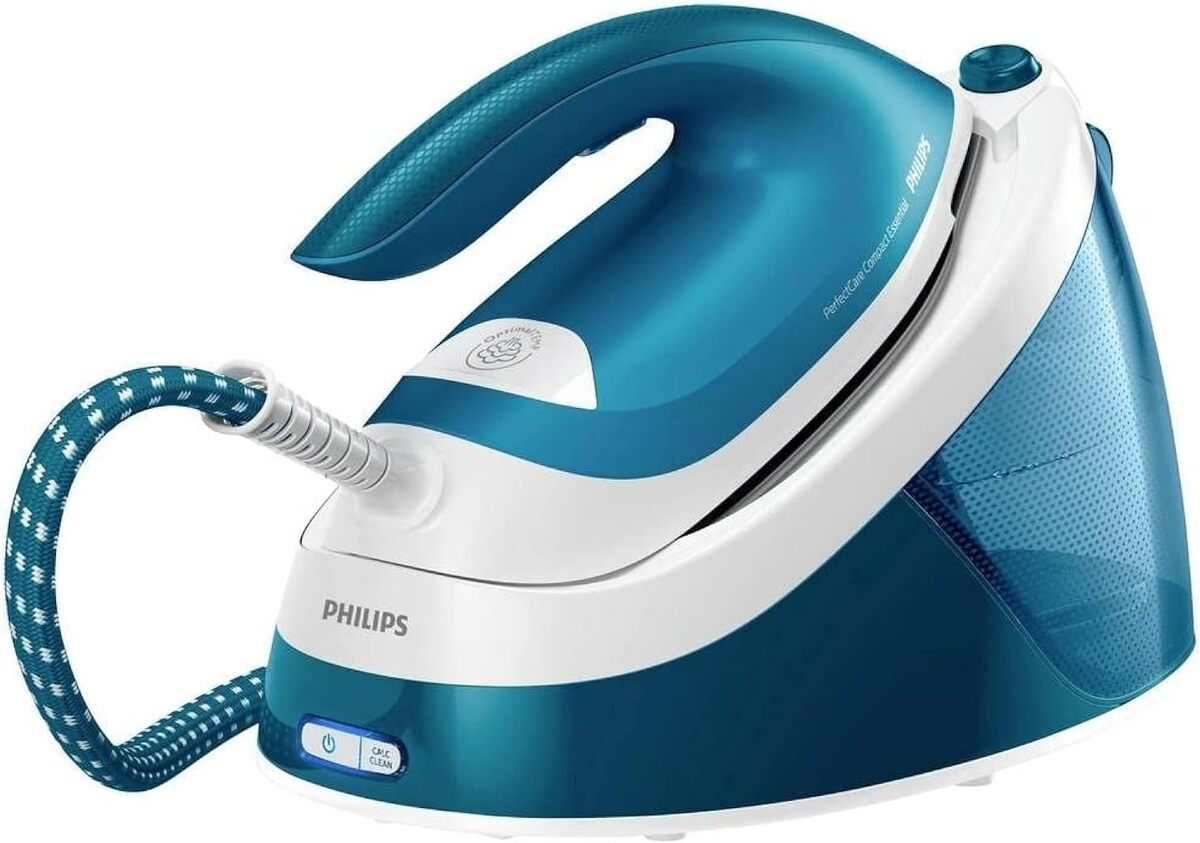 Test de la centrale vapeur Philips GC6840 20