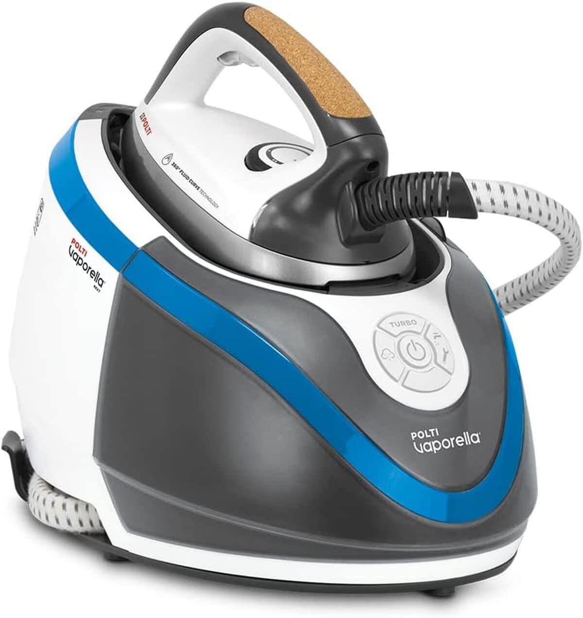 Test de la centrale vapeur Polti Vaporella Next VN18.25 : performance et rapidité