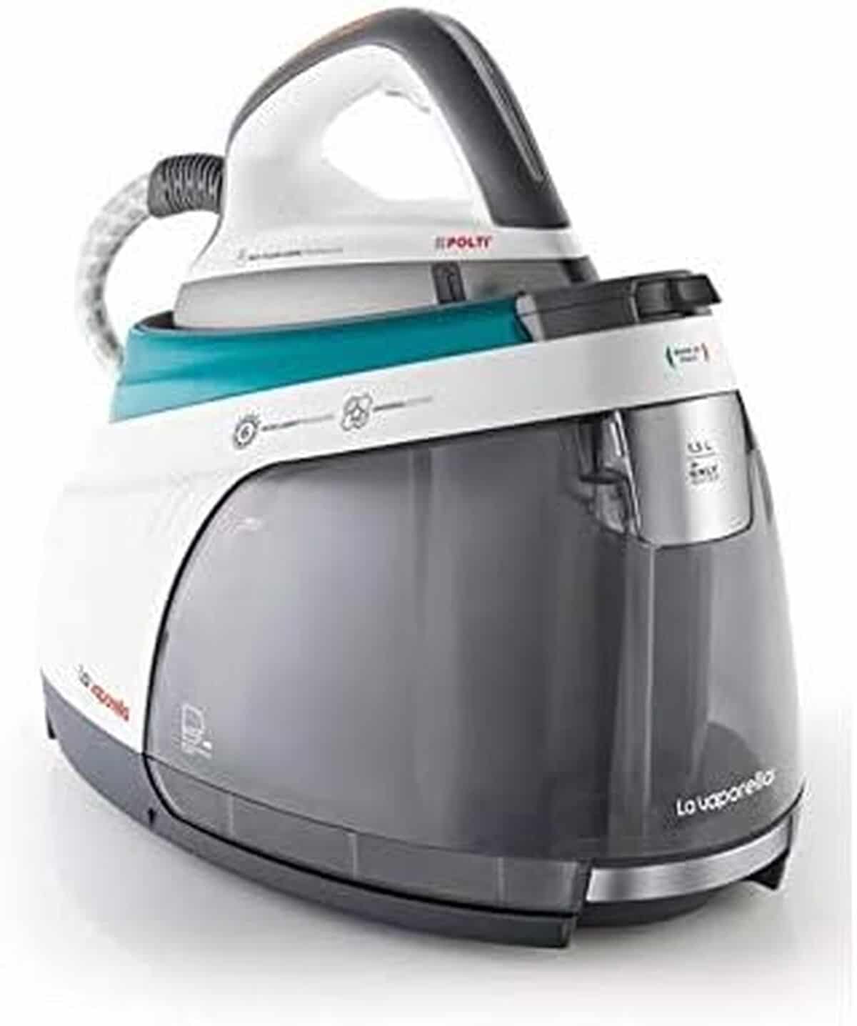 Test du Polti La Vaporella 2350 W : performance vapeur au rendez-vous