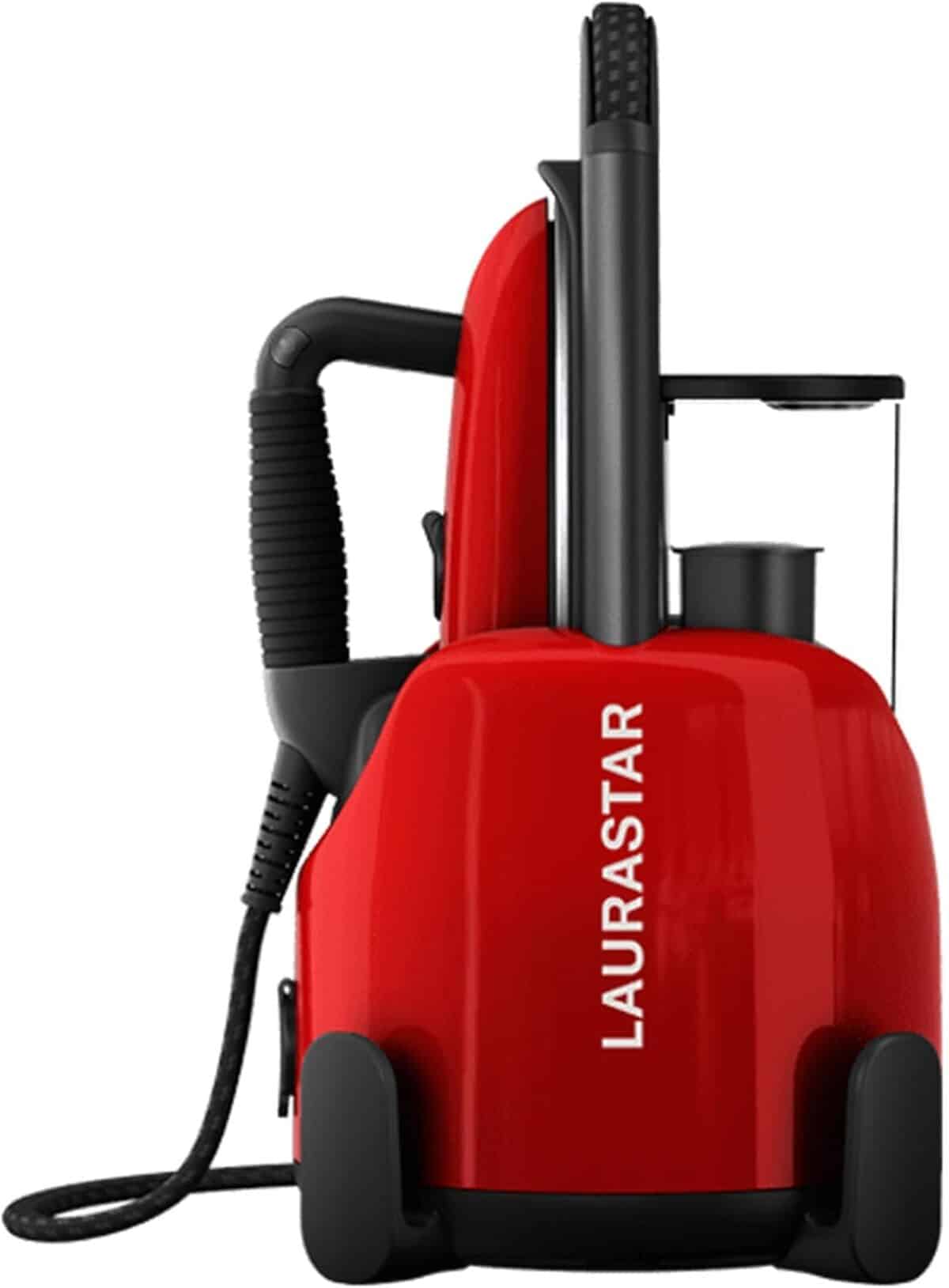 Test : laurastar Lift Original Red, centrale vapeur 3en1 efficace