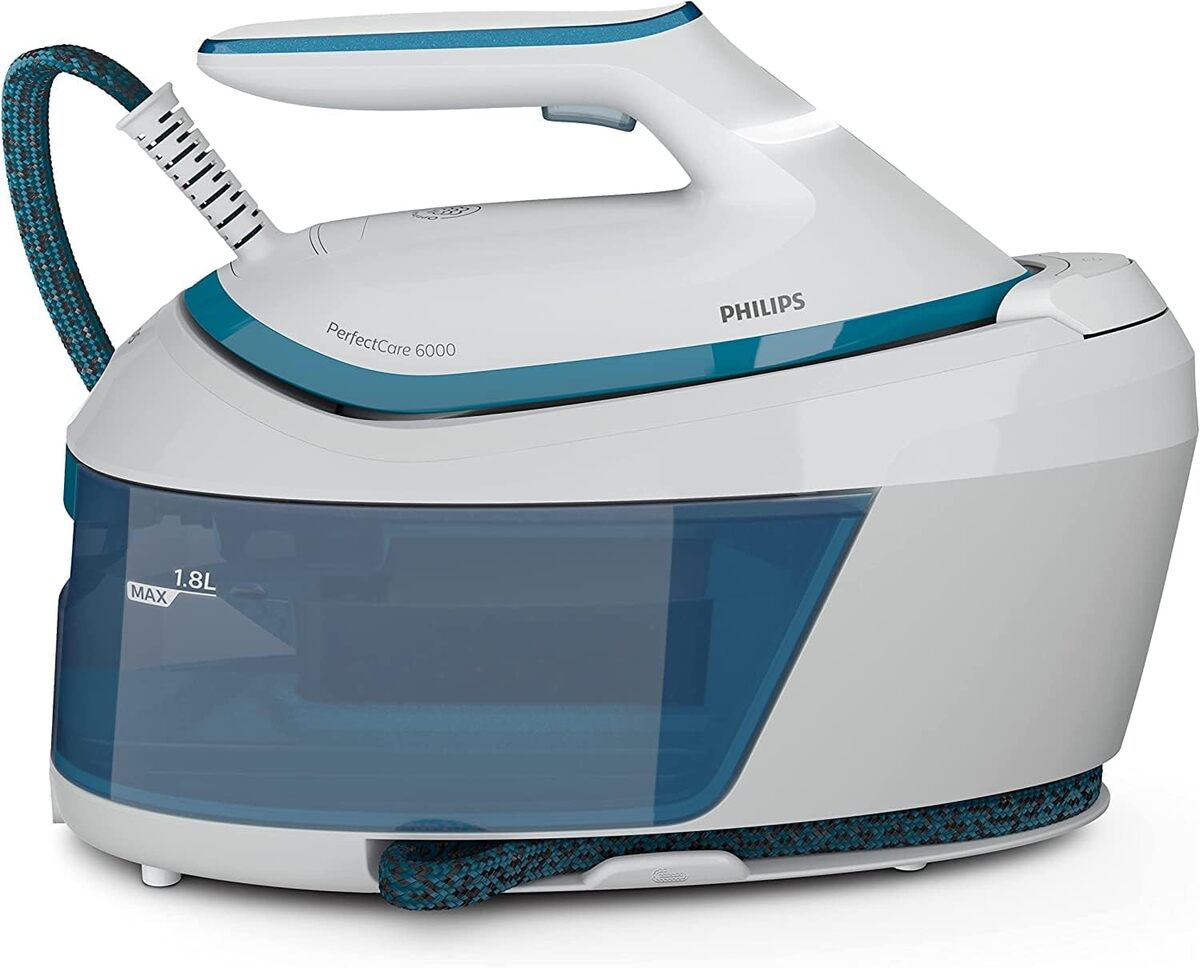Test Philips PerfectCare 6000 : générateur vapeur performant
