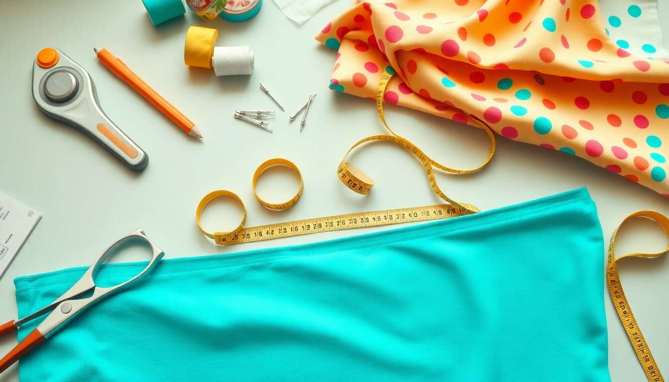 Guide DIY : créer son maillot de bain