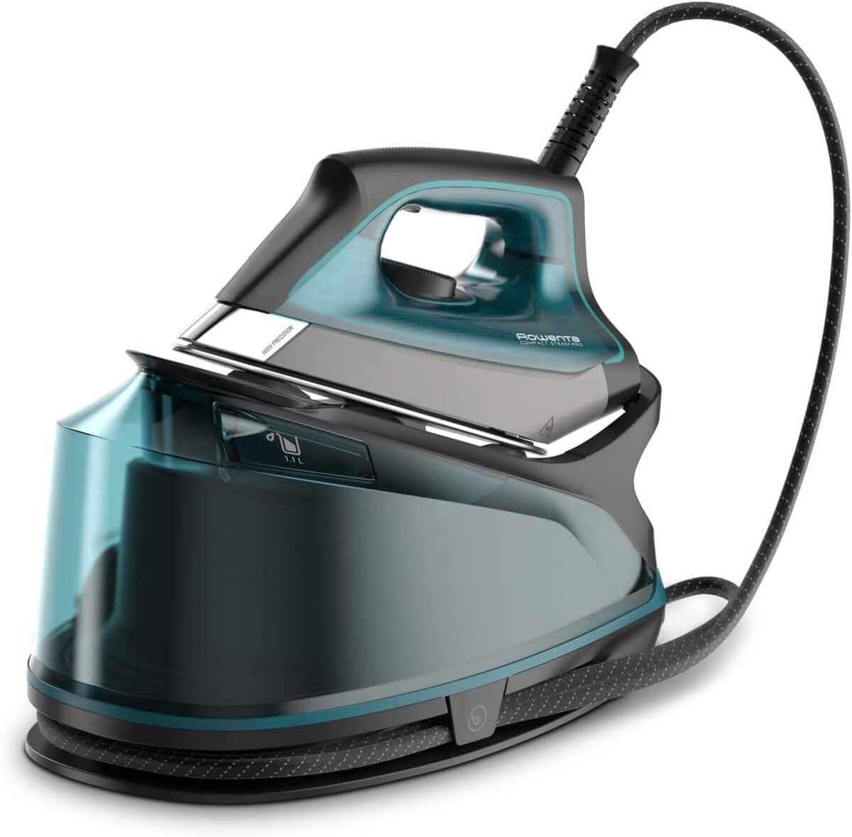 Test de la centrale vapeur Rowenta Compact Steam Pro 2200W