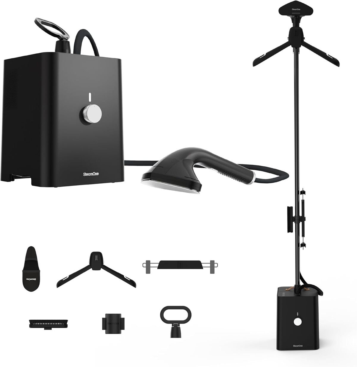 Test du défroisseur vapeur SteamOne SteamCube 2900W