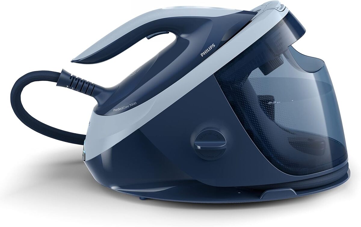 Test du gรฉnรฉrateur de vapeur Philips PerfectCare 7000