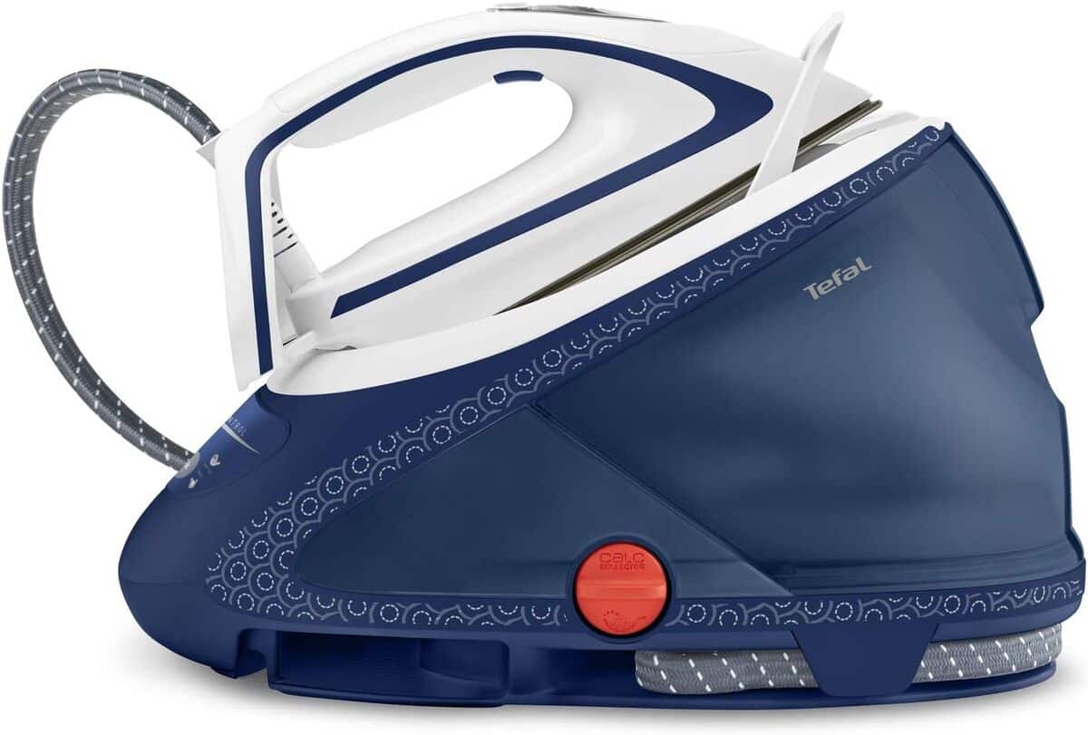 Test du Tefal Pro Express Ultimate GV9580 : la performance sous pression