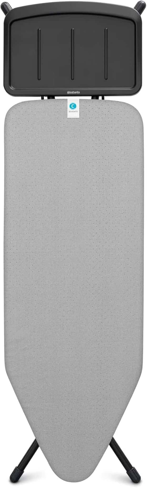 Test : table à repasser Brabantia taille C pour centrale vapeur