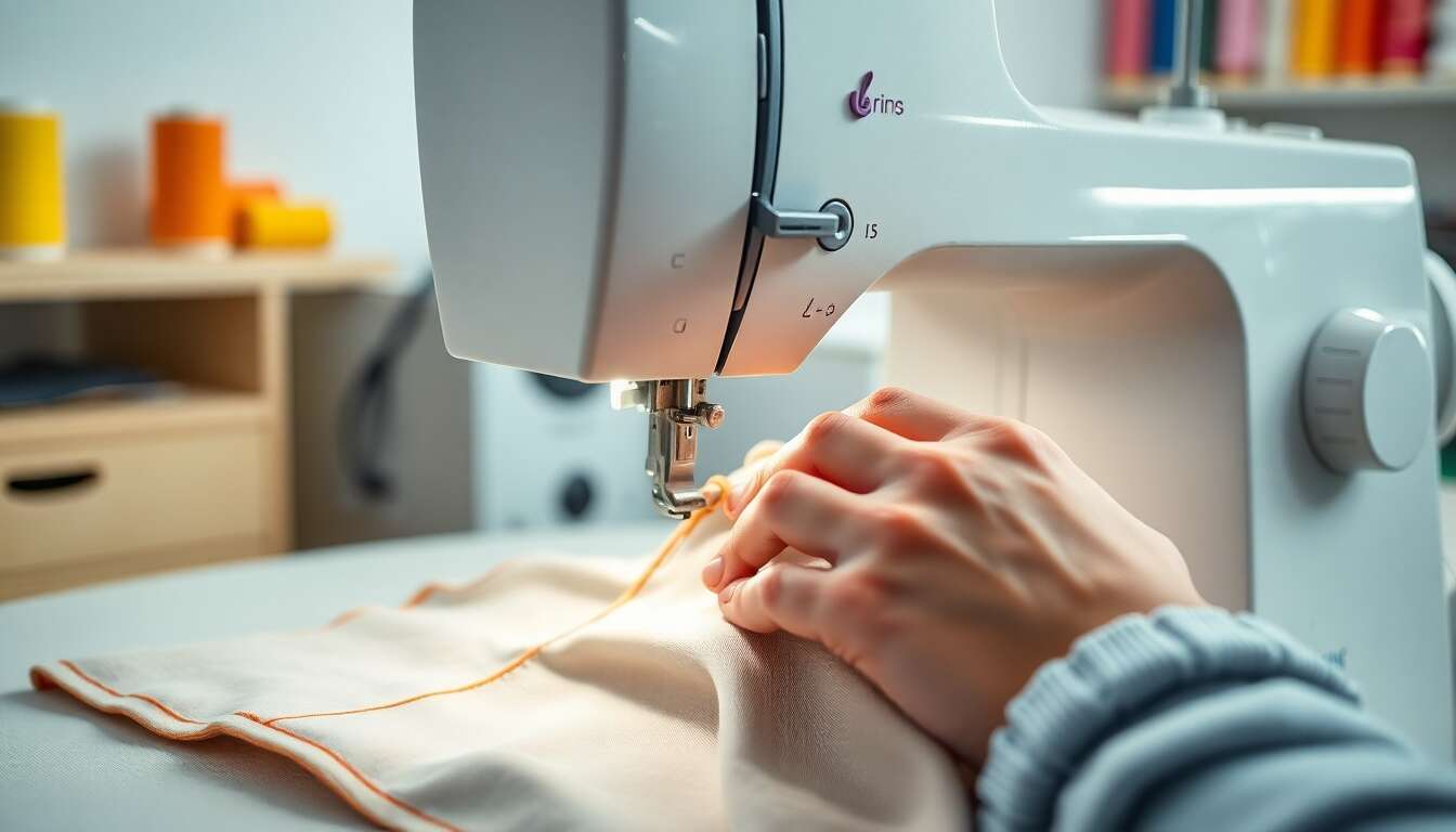 Comment raccorder du passepoil en couture : guide étape par étape