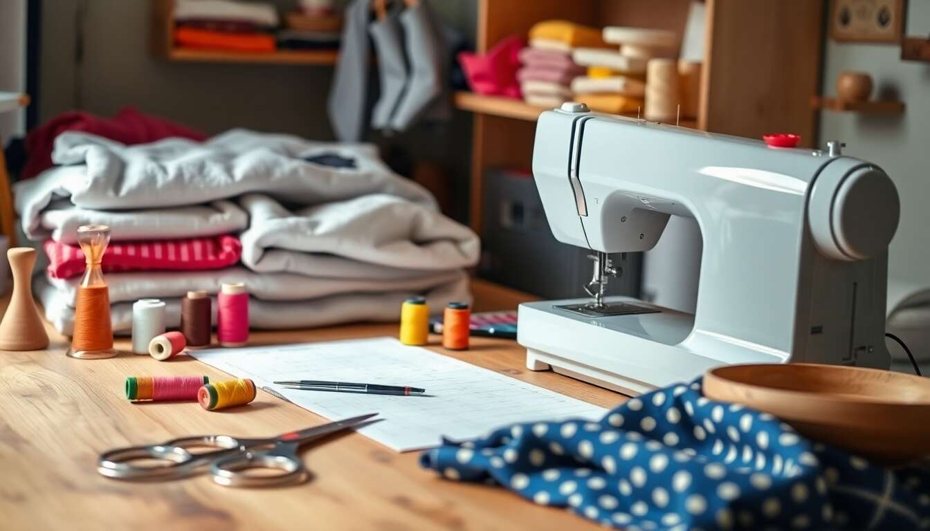 6 astuces pour utiliser efficacement un patron de couture