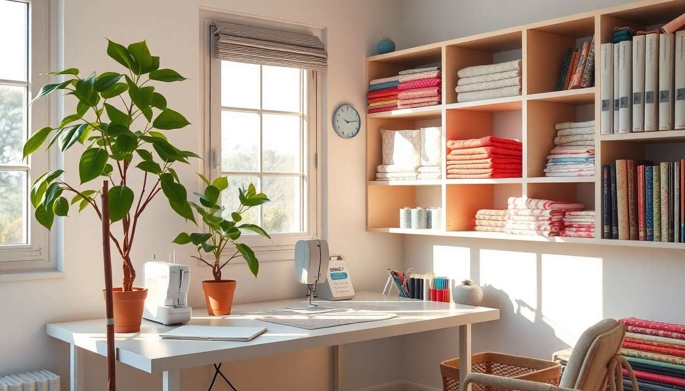 Préparer et organiser son espace de travail Préparer et organiser son espace de travail