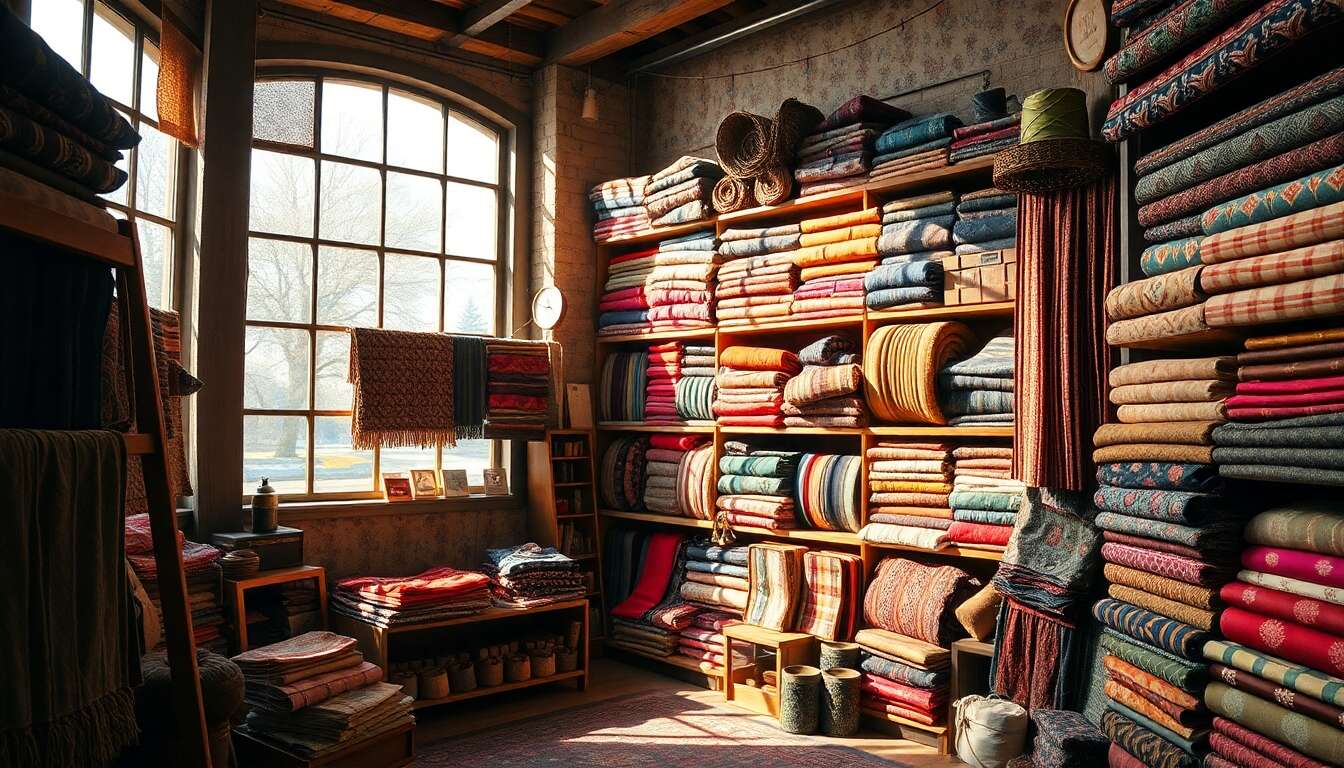 Comment choisir le bon tissu ?