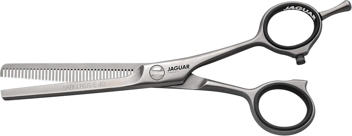 Test : ciseaux Jaguar Satin Plus E