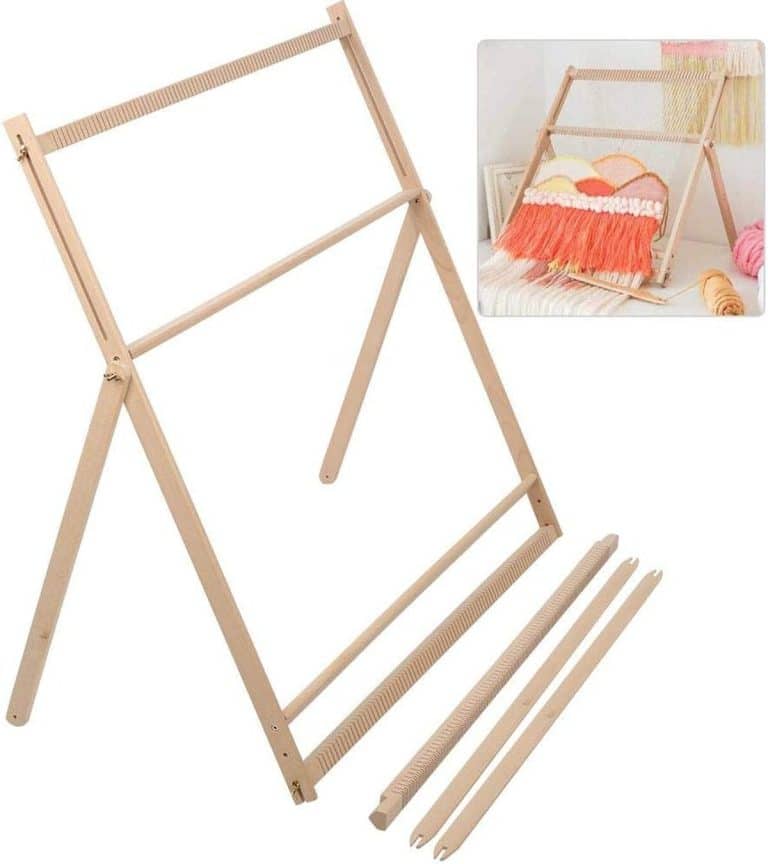 Cerceau De Quilting Frank A. Quilters Wonder 18″ Avec Support Réglable