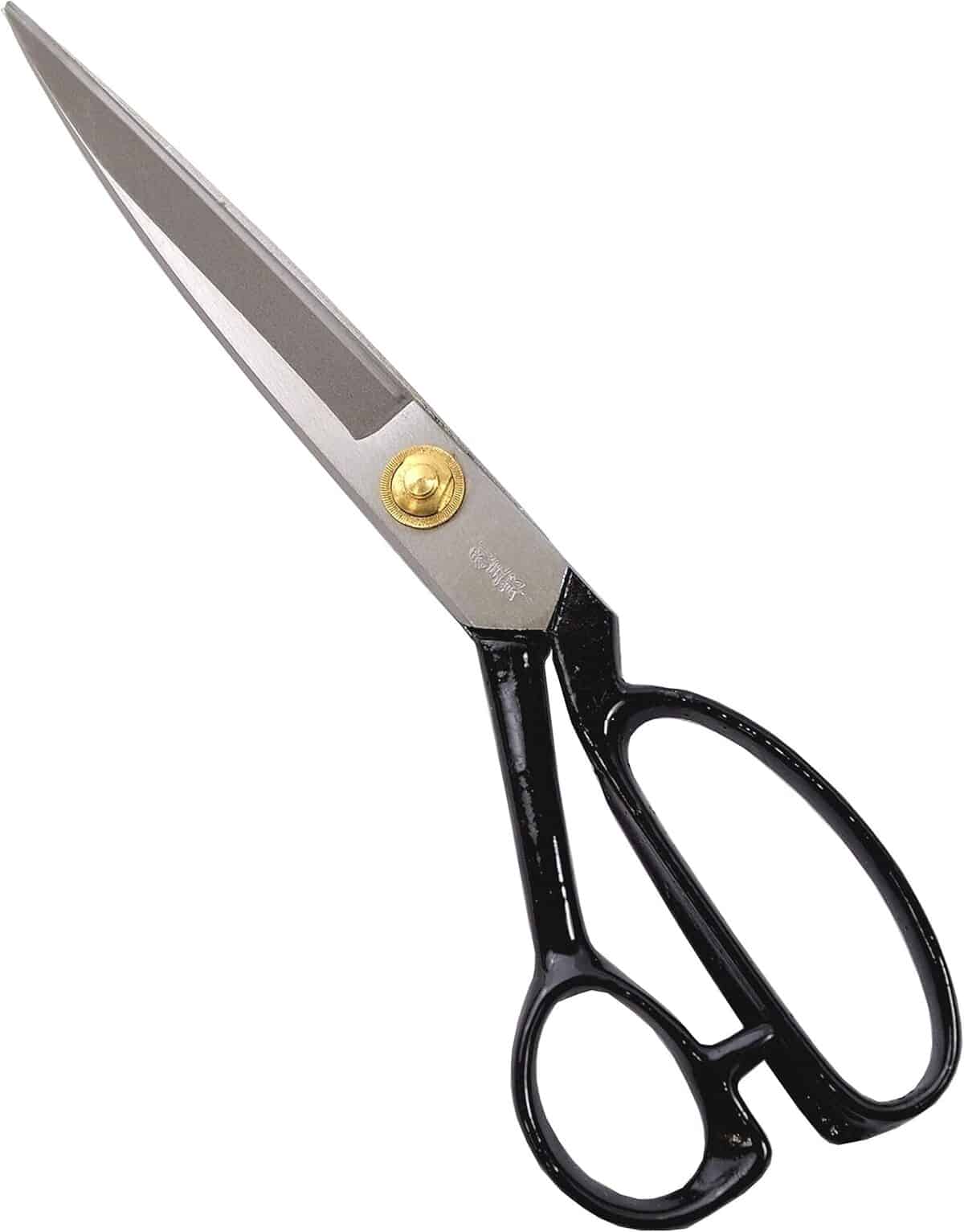 Test des ciseaux ร tissu japonais Kakuri Lrage 24, 1 cm