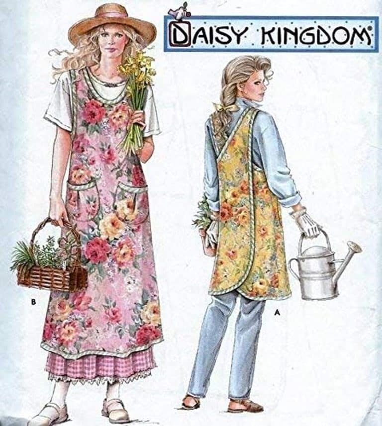 Simplicity 9175 Patron De Couture, Papier, Blanc, H5 (6-8-10