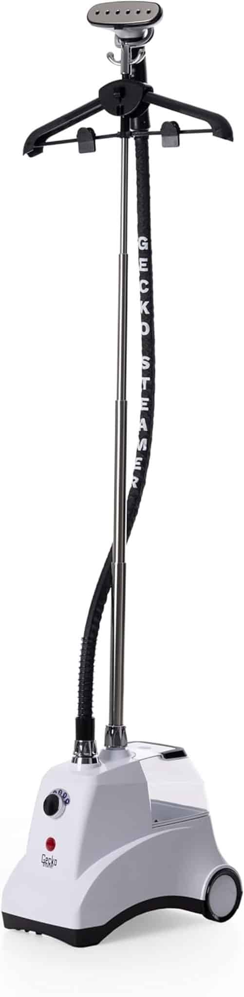 Test du défroisseur vapeur 2200 W : puissance et efficacité