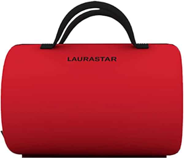 Laurastar IGGI Luxury Edition Purificateur Vapeur à Main, Désinfecte Décontamine Textiles et Objects, Compact Nomade et Design