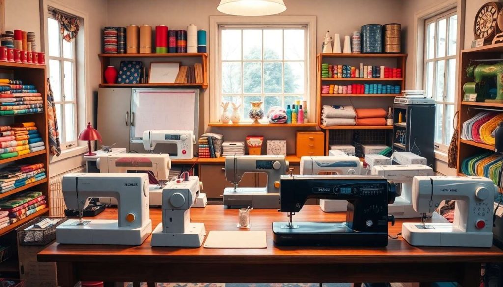 Quelle machine à coudre choisir ?