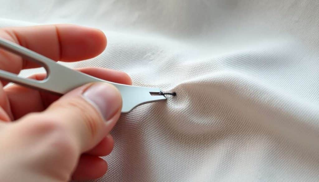 Comment utiliser un découd-vite en couture ?