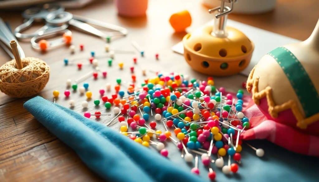 Comment épingler et choisir ses épingles en couture ?
