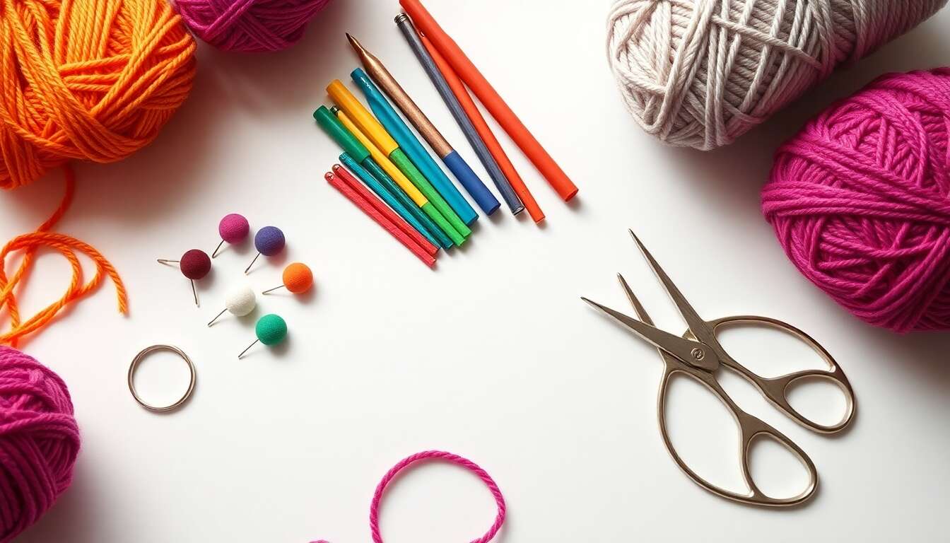 Comment crocheter en rond : guide et astuces