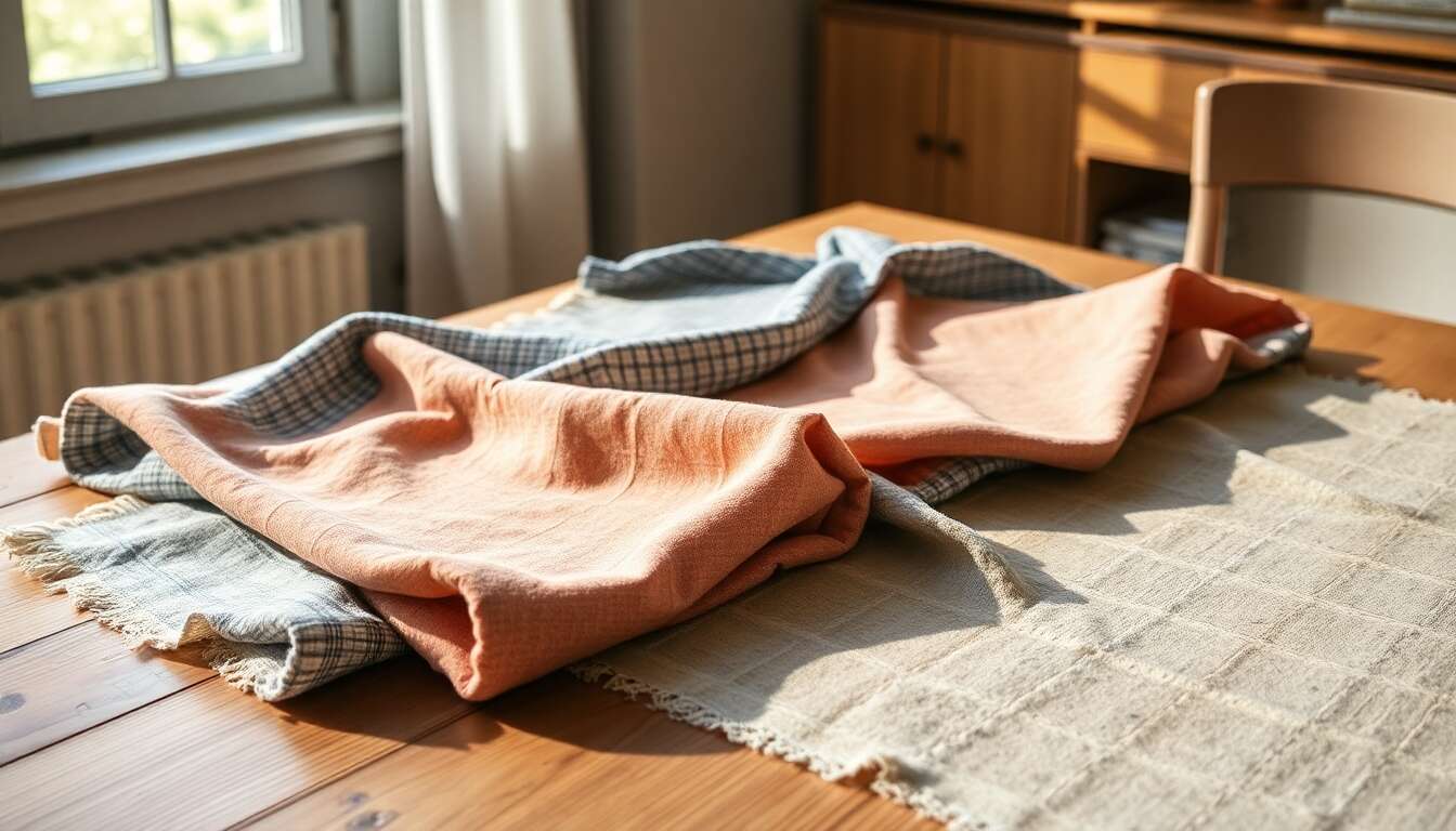 Guide complet sur les tissus : tout savoir pour bien choisir et utiliser