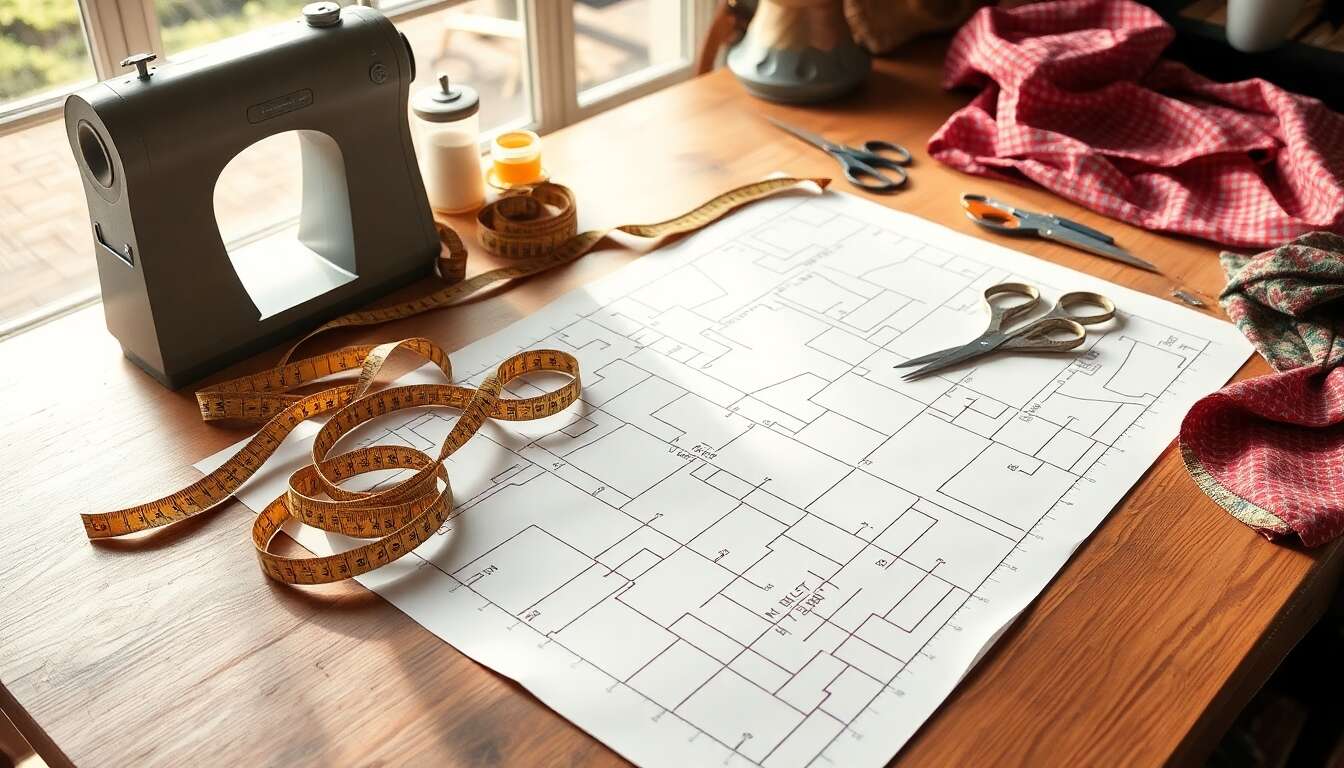 Méthodes pour grader un patron entre plusieurs tailles Méthodes pour grader un patron entre plusieurs tailles