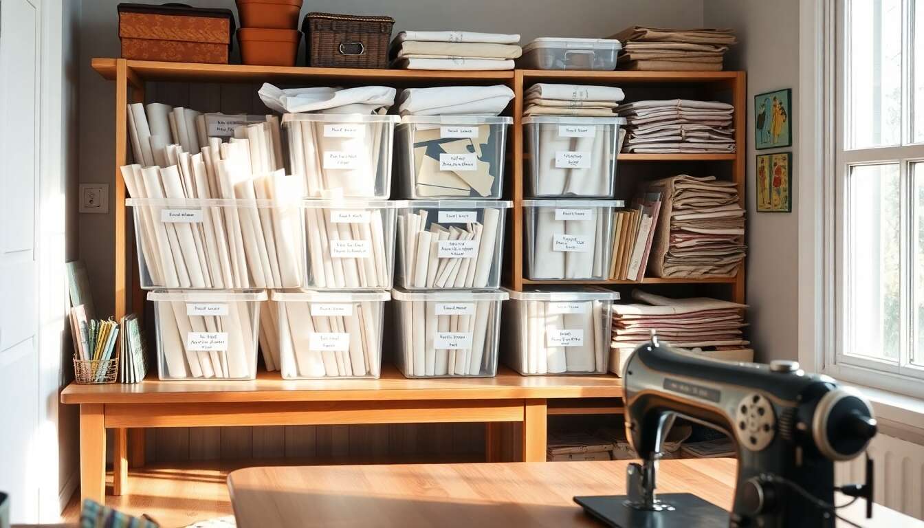 Choisir le bon mat&eacute;riel de rangement