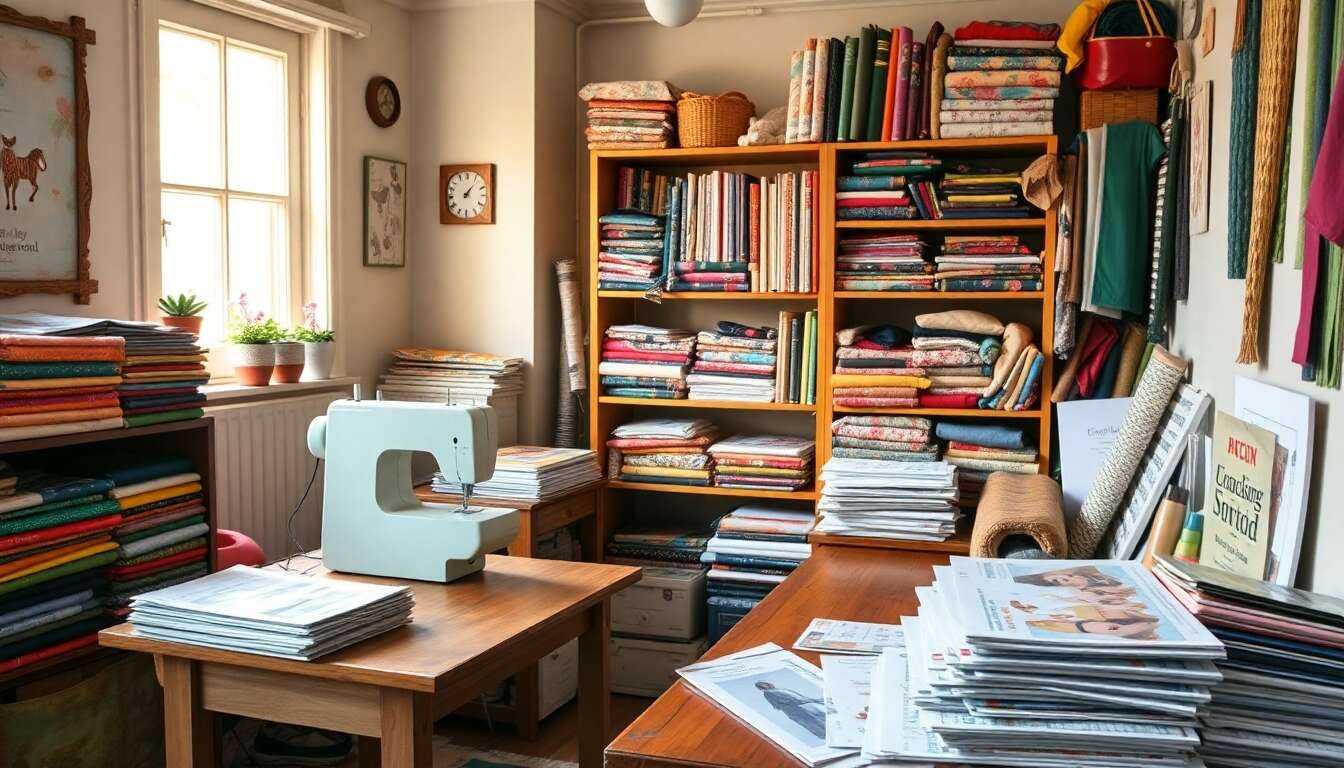 Optimiser le classement des patrons pdf et papier