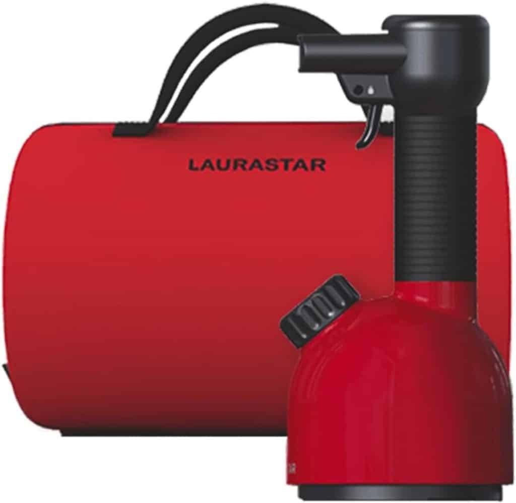 Test du purificateur vapeur Laurastar IGGI : compact et design