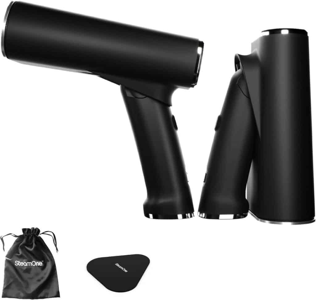 Test steamone EUFD80BV2 : défroissage express à la vapeur