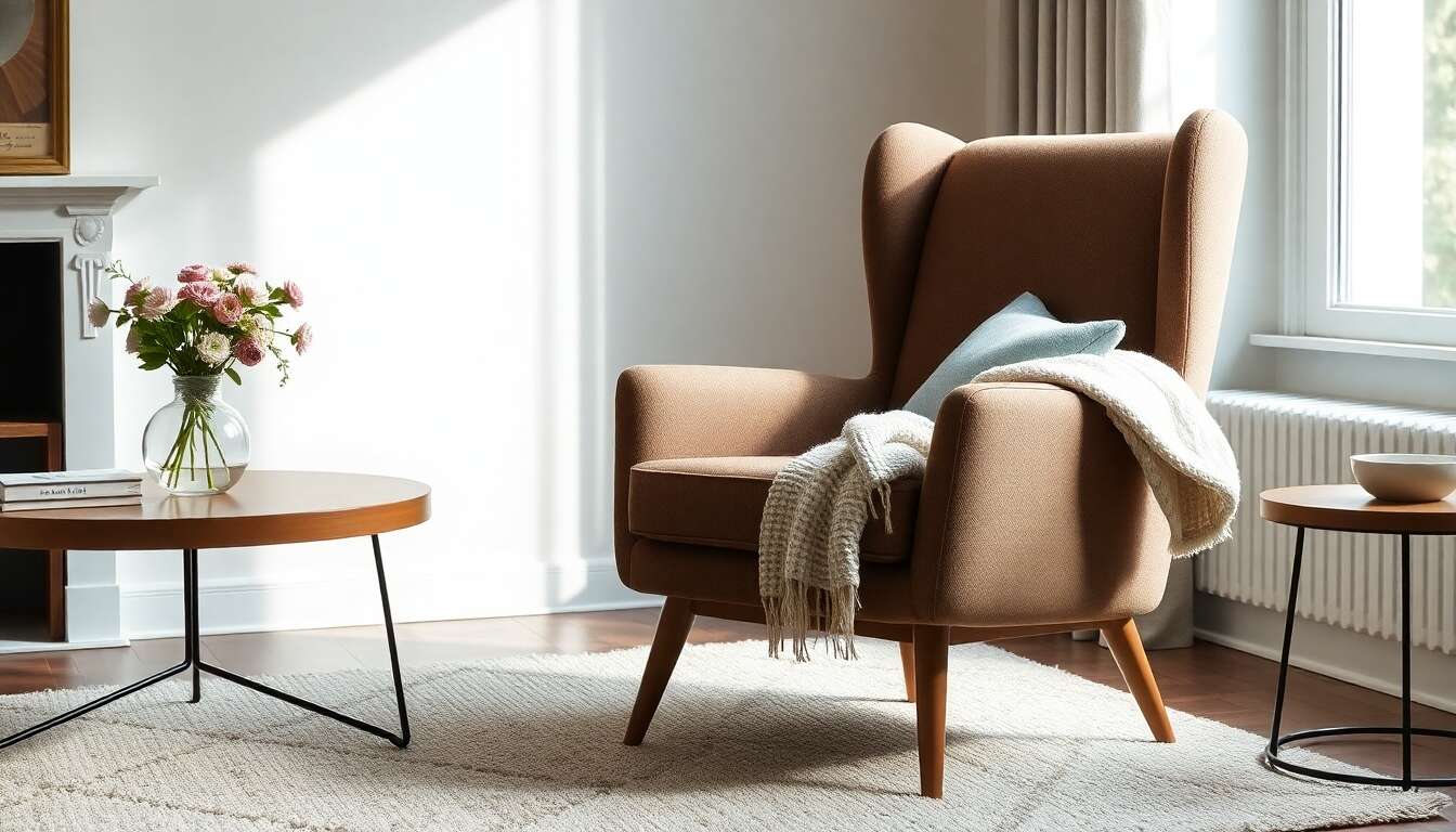 Quel tissu choisir pour un fauteuil ?